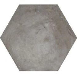 1741 Hexagonal Antracite