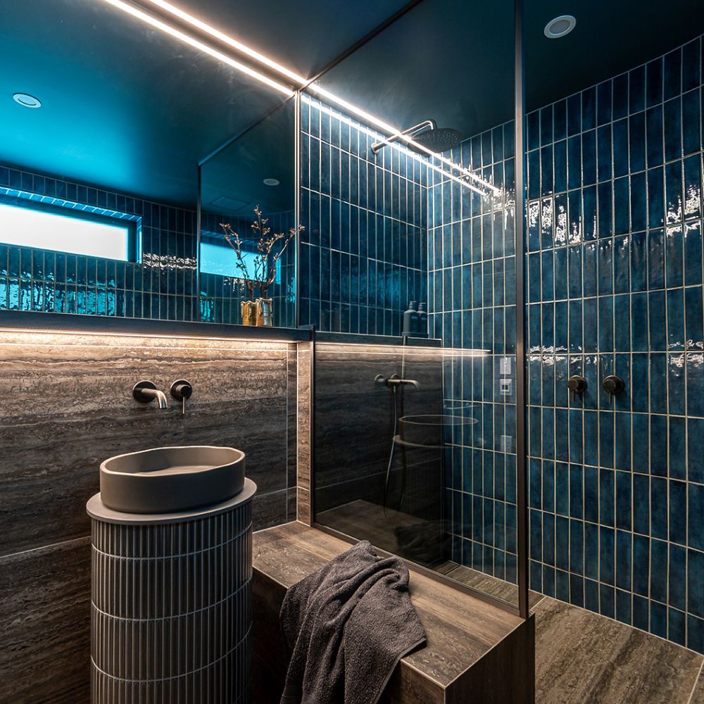 Cheviot Powder Room