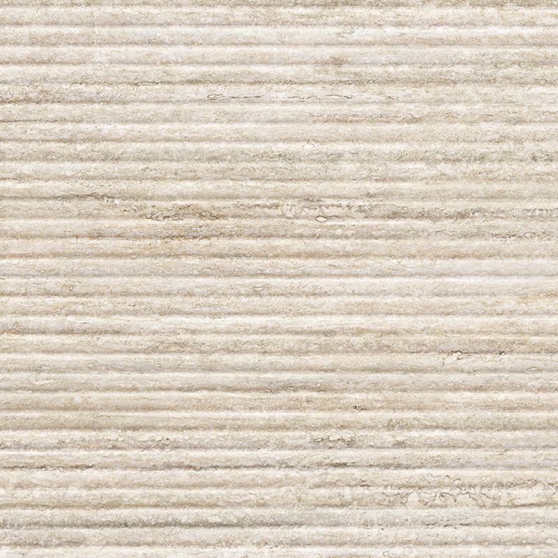 Verso Travertino Light 3D Fluted