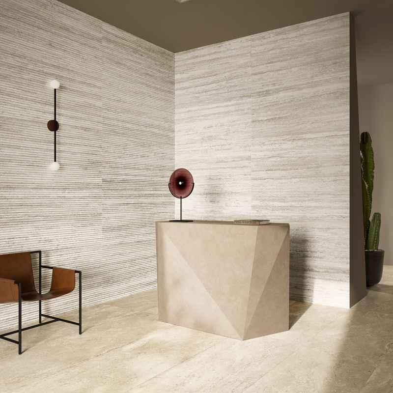 Verso Travertino Light