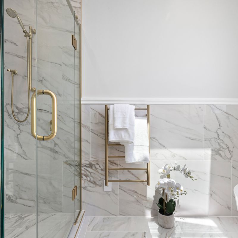 Luxe Calacatta Gold