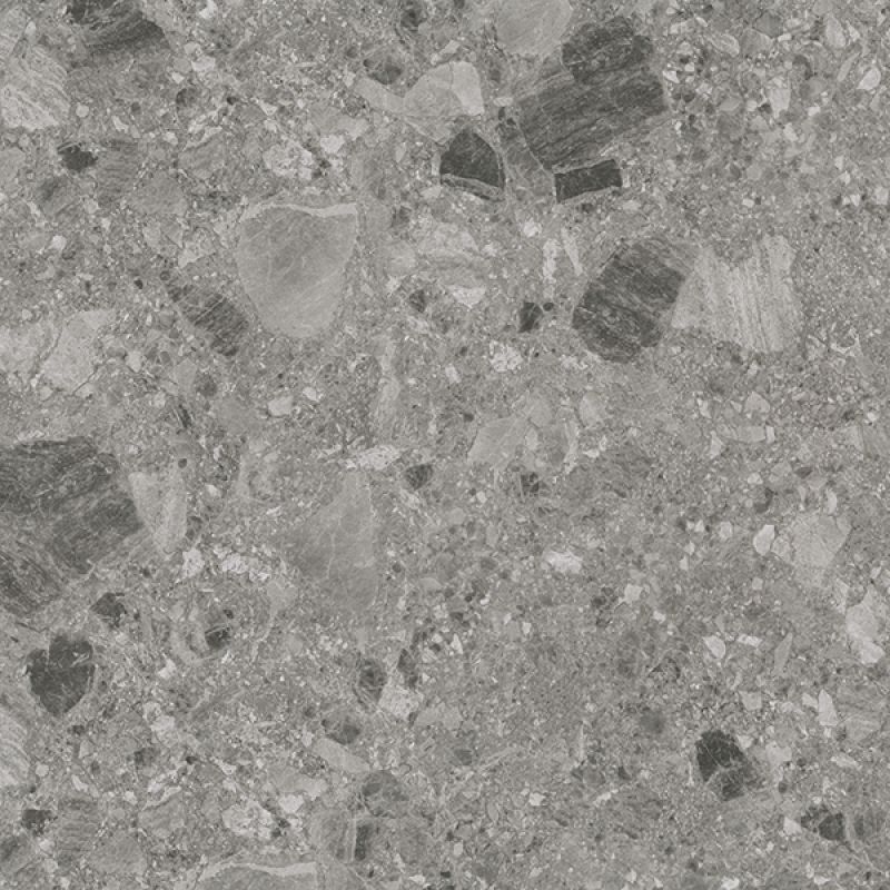 Big Rock Terrazzo Dark Grey