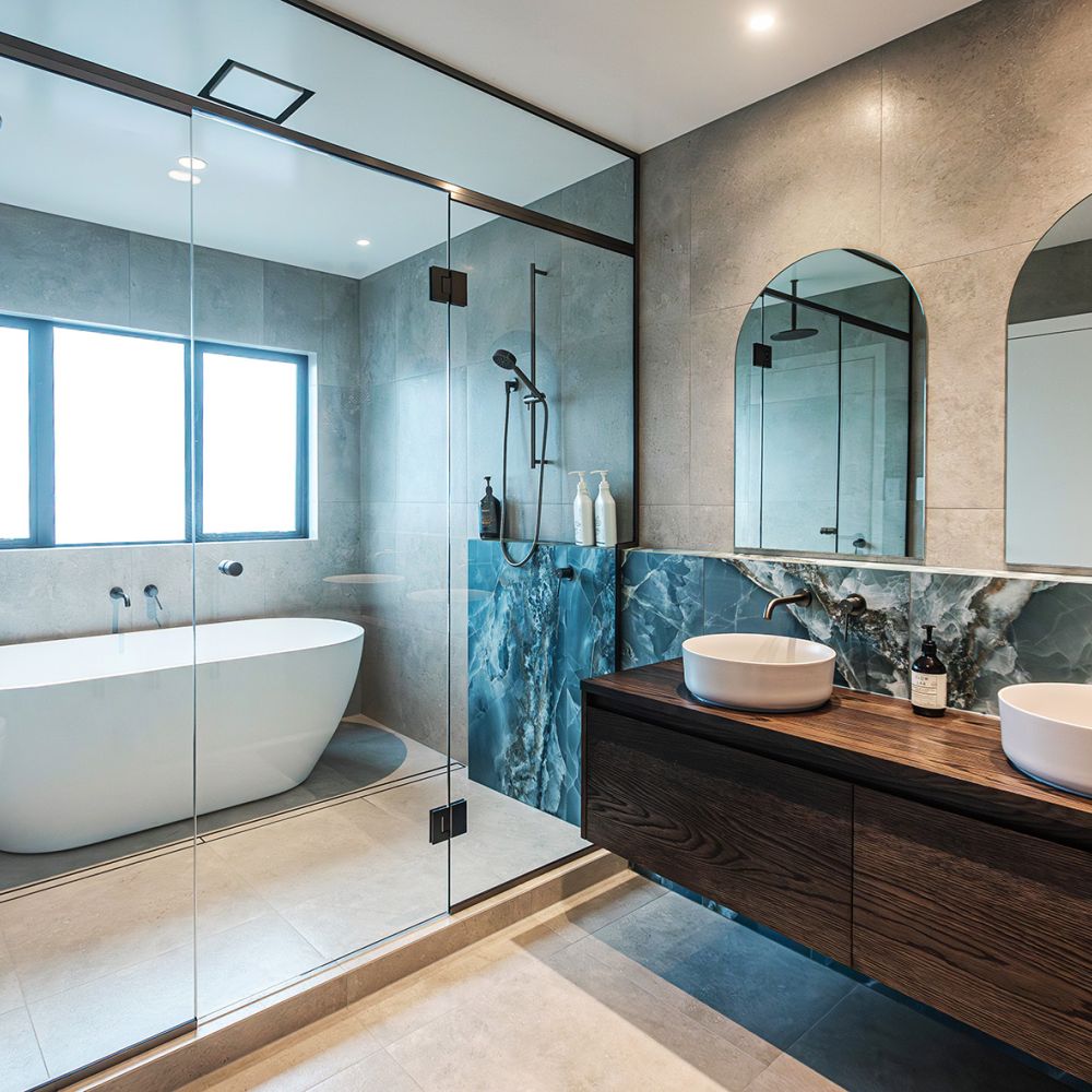Coombes Family Bathroom