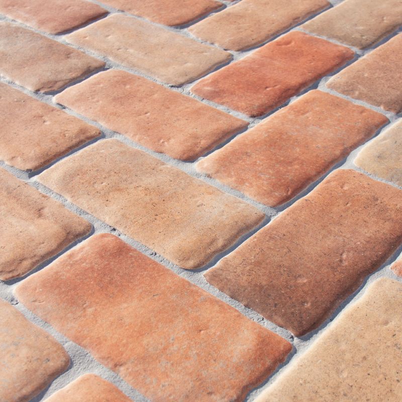 Benisa Cotto (113x226mm variation)