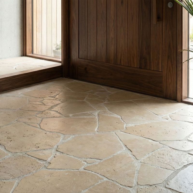 Sparta Crazy Pave Tumbled