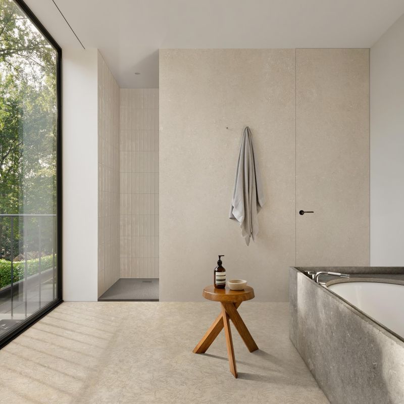 Mystone Berici Beige Decoro Flora