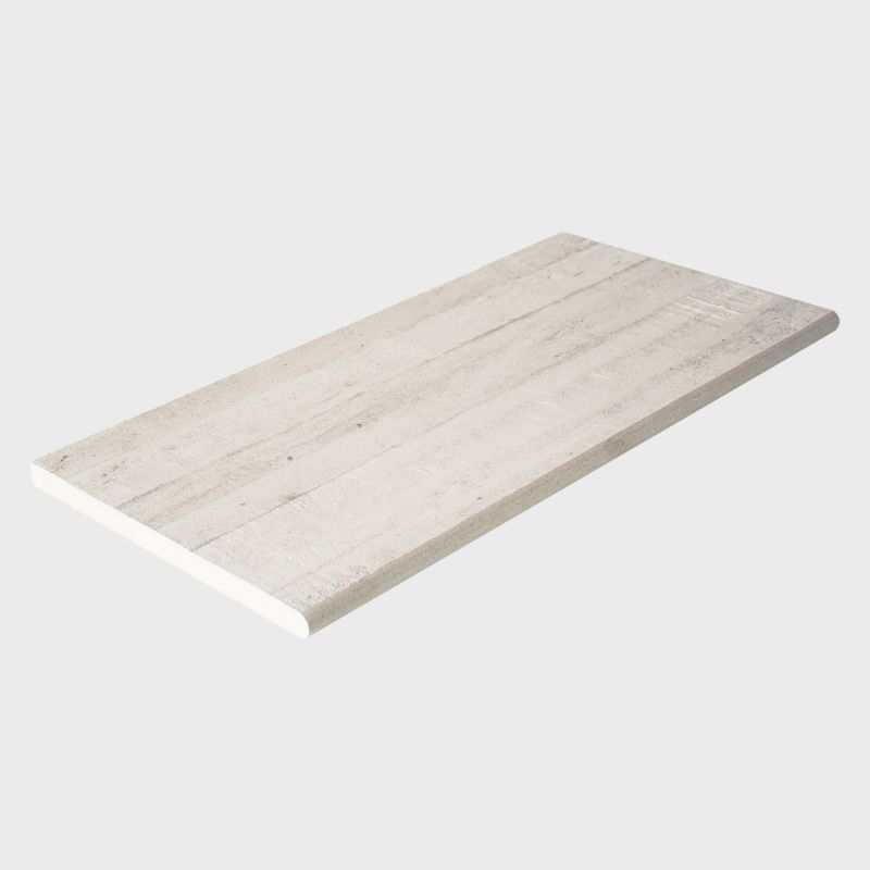 Cassero Bianco Bullnose 20mm
