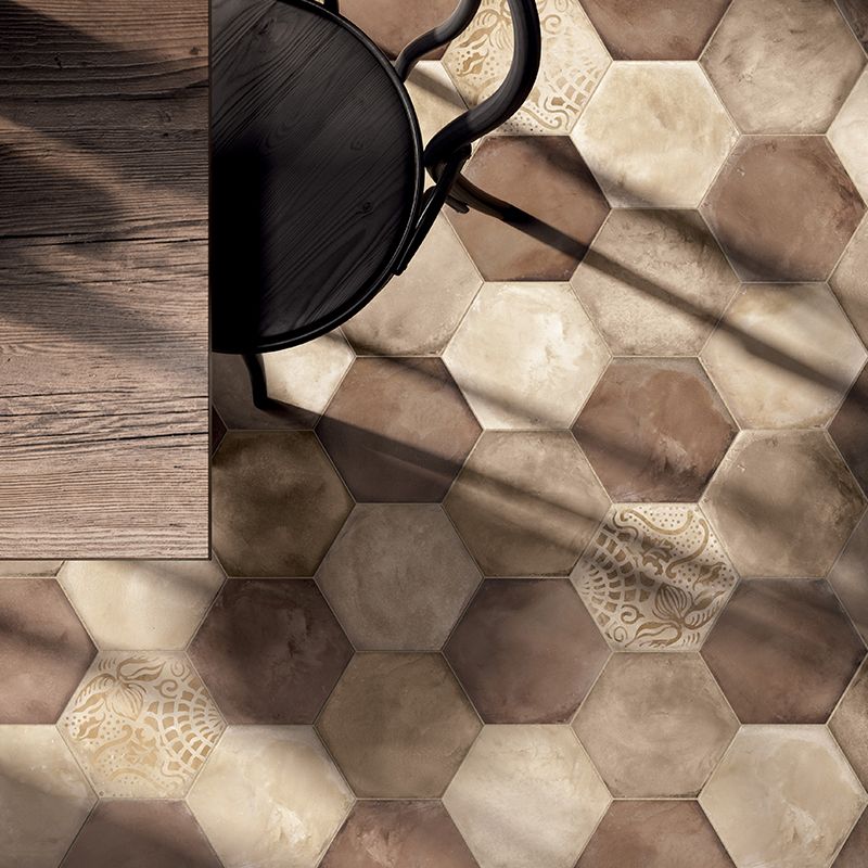 1741 Avorio / Ocre / Rosso