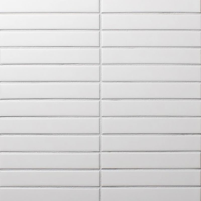 Classica Finger White Matt (22x145mm)