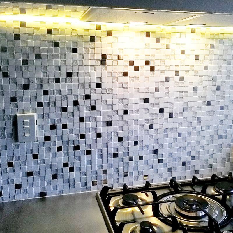 Glassblend Mosaic Misto