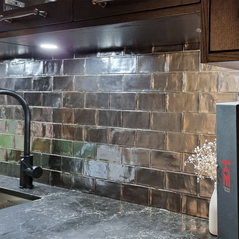 Fez Steel Gloss