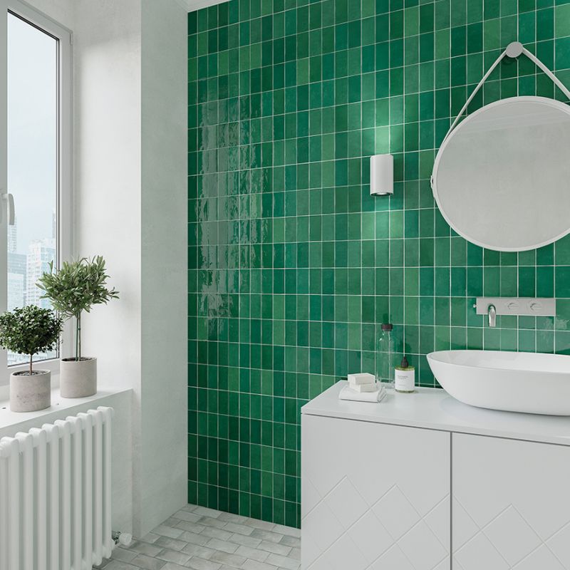 Fez Emerald Gloss