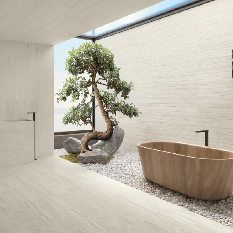 Re-Play Concrete White
